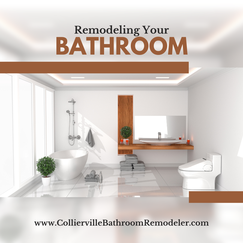 Financing Options For Luxury Bathroom Remodelers Collierville 