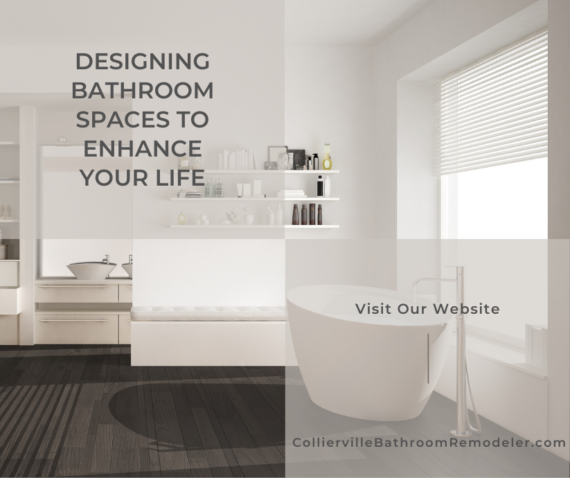 Luxury Bathroom Remodeler Estimates Collierville